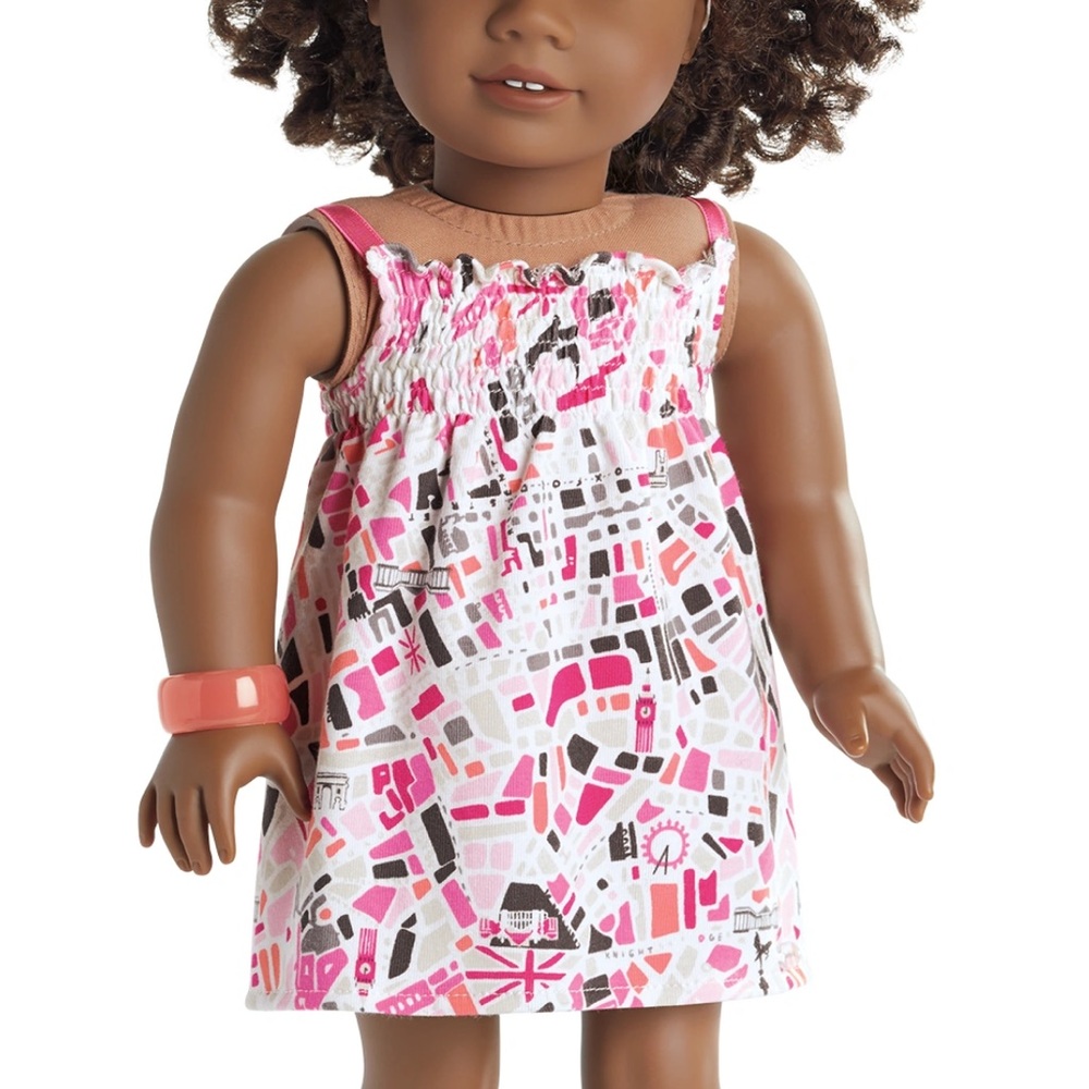 American Girl- World 🌎 Traveler Dress 👗